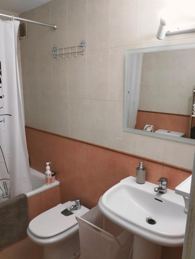 Apartamento En Aguadulce อัลเมรีอา ภายนอก รูปภาพ