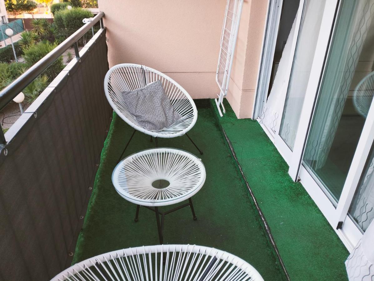 Apartamento En Aguadulce อัลเมรีอา ภายนอก รูปภาพ