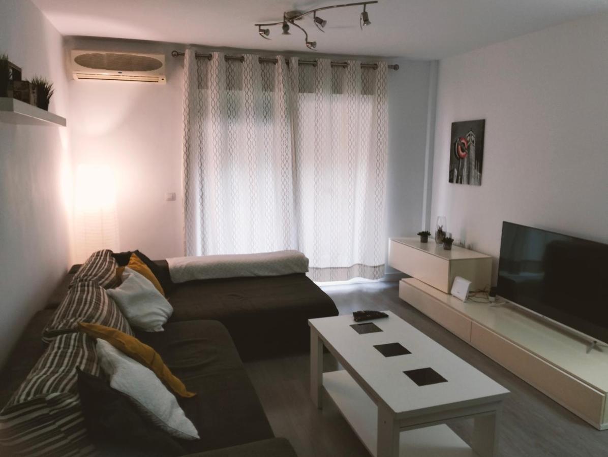 Apartamento En Aguadulce อัลเมรีอา ภายนอก รูปภาพ