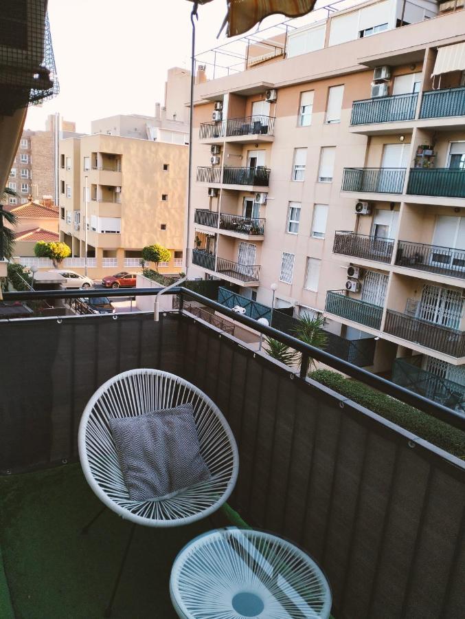 Apartamento En Aguadulce อัลเมรีอา ภายนอก รูปภาพ