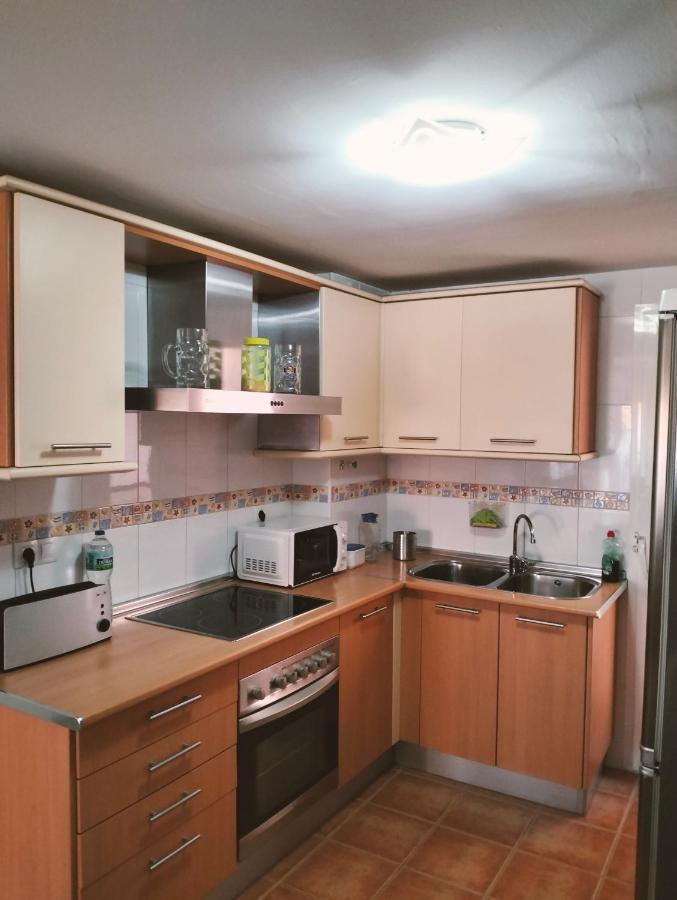 Apartamento En Aguadulce อัลเมรีอา ภายนอก รูปภาพ