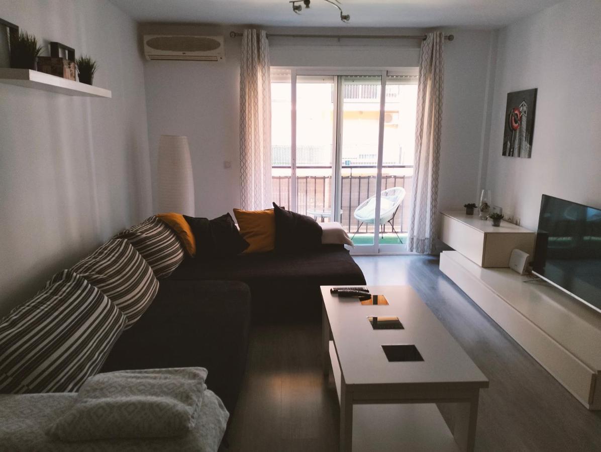 Apartamento En Aguadulce อัลเมรีอา ภายนอก รูปภาพ