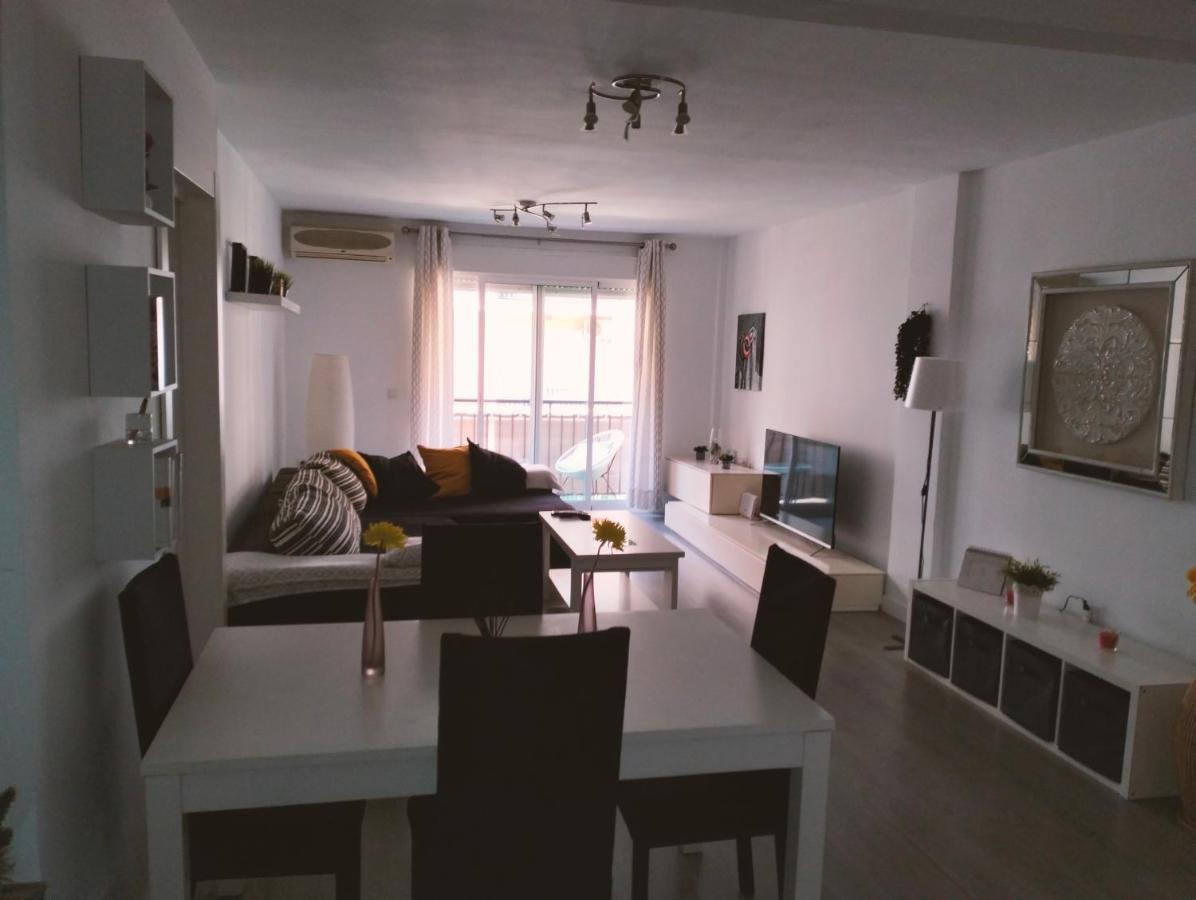 Apartamento En Aguadulce อัลเมรีอา ภายนอก รูปภาพ