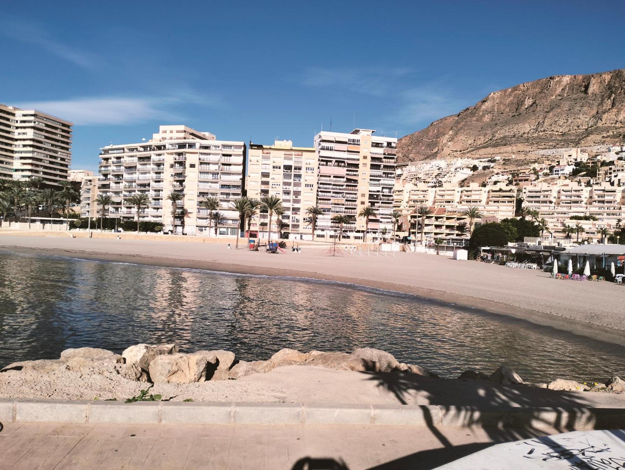 Apartamento En Aguadulce อัลเมรีอา ภายนอก รูปภาพ