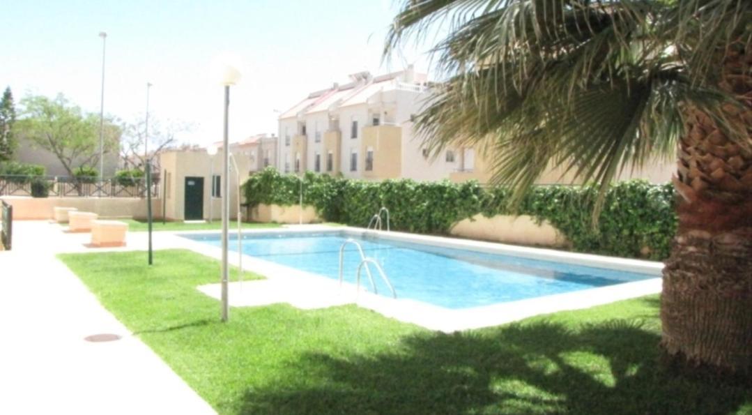 Apartamento En Aguadulce อัลเมรีอา ภายนอก รูปภาพ
