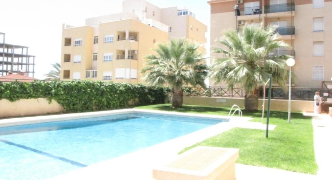 Apartamento En Aguadulce อัลเมรีอา ภายนอก รูปภาพ