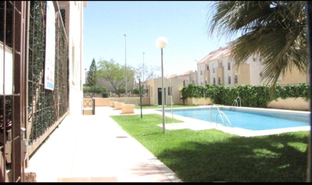 Apartamento En Aguadulce อัลเมรีอา ภายนอก รูปภาพ
