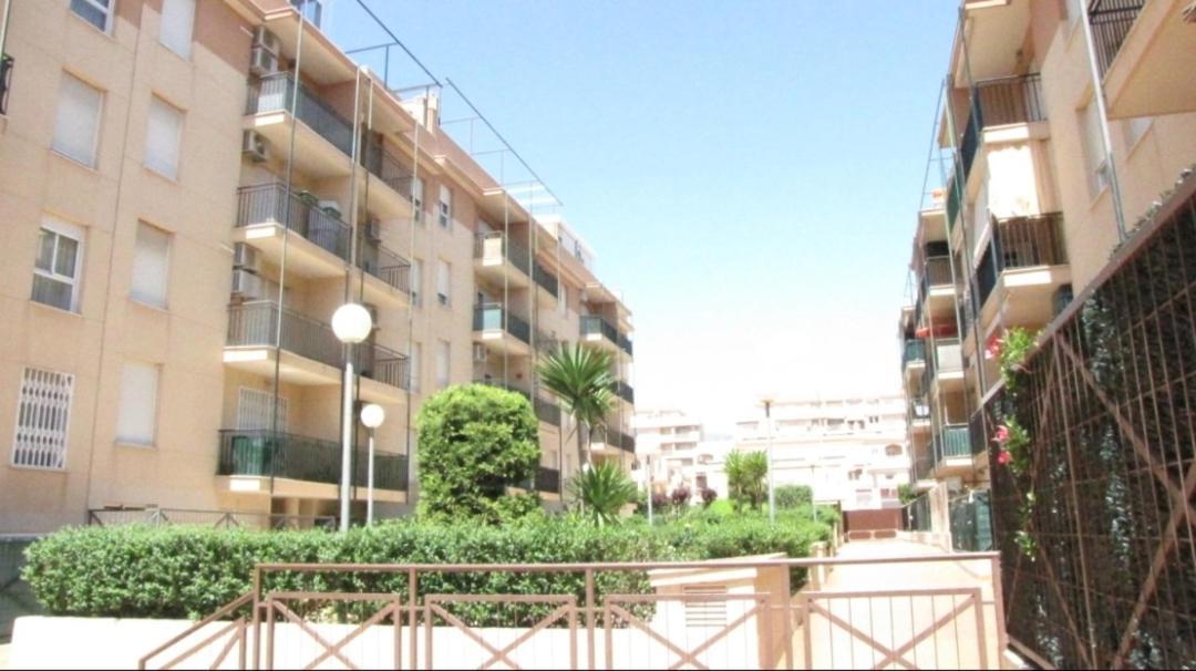 Apartamento En Aguadulce อัลเมรีอา ภายนอก รูปภาพ